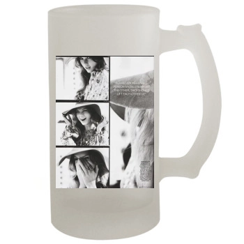 Taylor Swift 16oz Frosted Beer Stein