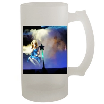 Taylor Swift 16oz Frosted Beer Stein