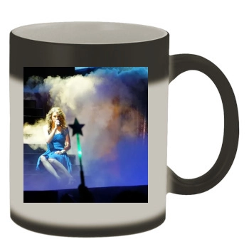 Taylor Swift Color Changing Mug