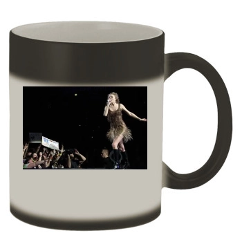 Taylor Swift Color Changing Mug