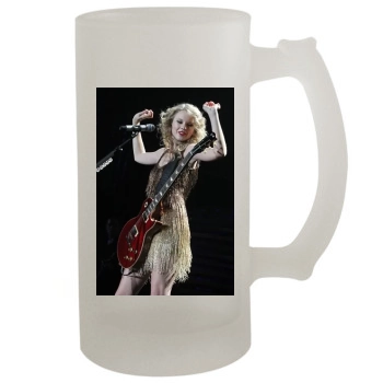 Taylor Swift 16oz Frosted Beer Stein