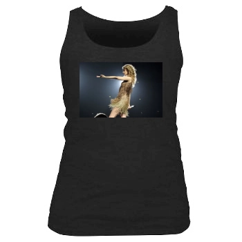 Taylor Swift Women's Tank Top