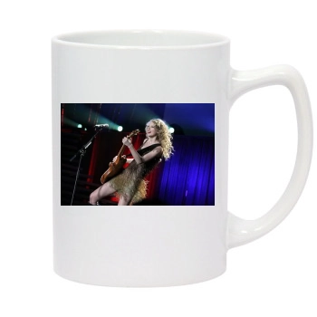 Taylor Swift 14oz White Statesman Mug