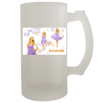 Taylor Swift 16oz Frosted Beer Stein