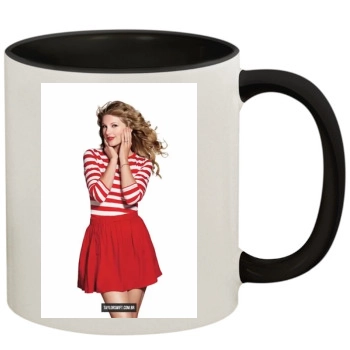 Taylor Swift 11oz Colored Inner & Handle Mug