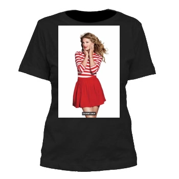 Taylor Swift Women's Cut T-Shirt