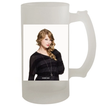 Taylor Swift 16oz Frosted Beer Stein