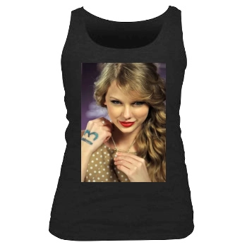 Taylor Swift Women's Tank Top