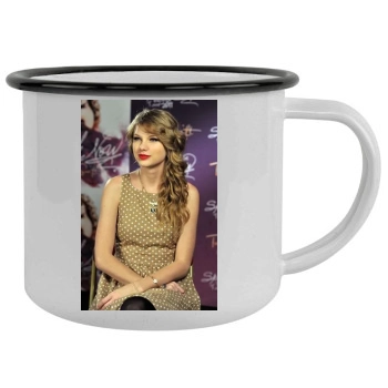 Taylor Swift Camping Mug