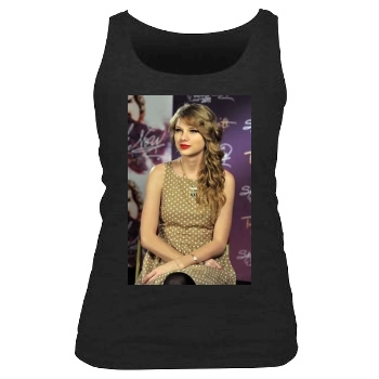 Taylor Swift Women's Tank Top