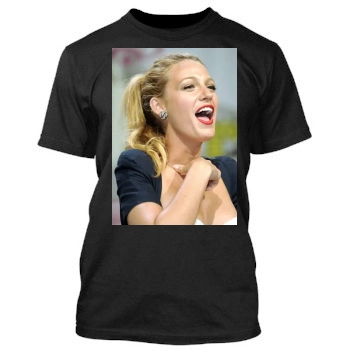 Blake Lively Men's TShirt