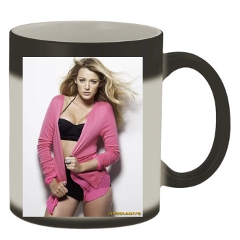 Blake Lively Color Changing Mug