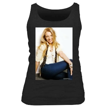 Blake Lively Women's Tank Top