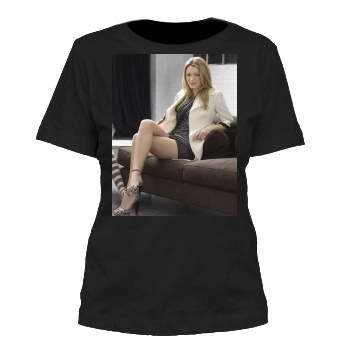 Blake Lively Women's Cut T-Shirt