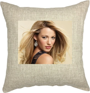 Blake Lively Pillow