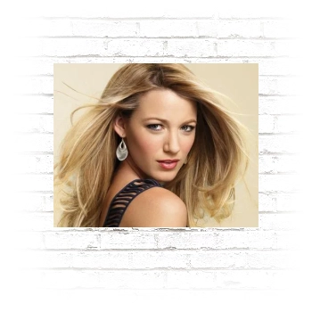 Blake Lively Poster