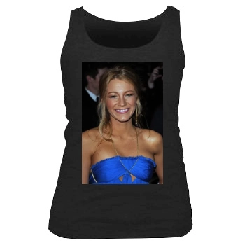 Blake Lively Women's Tank Top