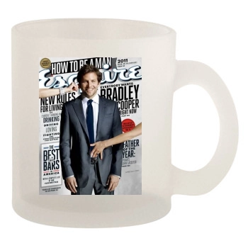 Bradley Cooper 10oz Frosted Mug