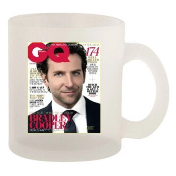 Bradley Cooper 10oz Frosted Mug