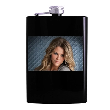 Brooklyn Decker Hip Flask