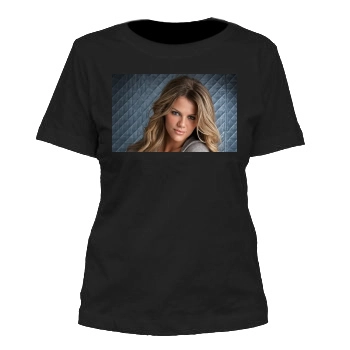 Brooklyn Decker Women's Cut T-Shirt