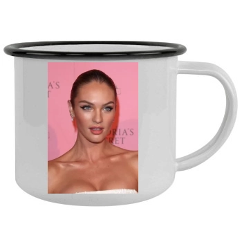 Candice Swanepoel Camping Mug