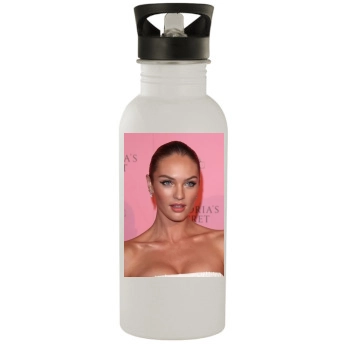 Candice Swanepoel Stainless Steel Water Bottle