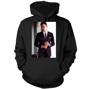 Channing Tatum Mens Pullover Hoodie Sweatshirt