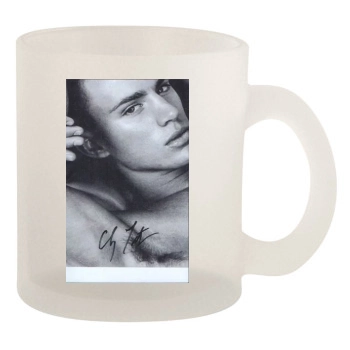 Channing Tatum 10oz Frosted Mug