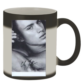 Channing Tatum Color Changing Mug