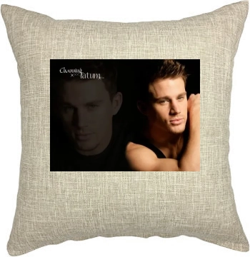 Channing Tatum Pillow