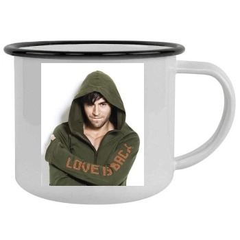 Enrique Iglesias Camping Mug