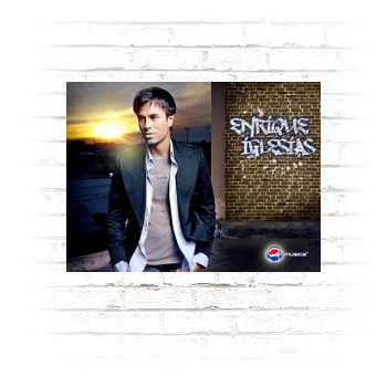 Enrique Iglesias Poster