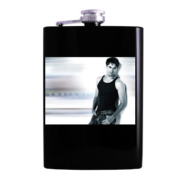 Enrique Iglesias Hip Flask