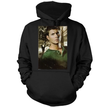 Jensen Ackles Mens Pullover Hoodie Sweatshirt