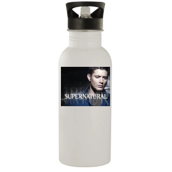 Jensen Ackles Stainless Steel Water Bottle