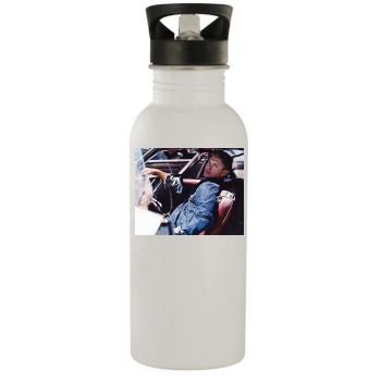 Jensen Ackles Stainless Steel Water Bottle