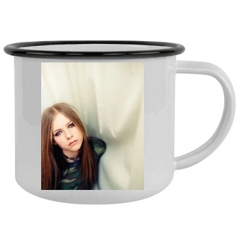 Avril Lavigne Camping Mug