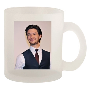 Ben Barnes 10oz Frosted Mug