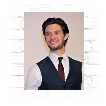 Ben Barnes Metal Wall Art