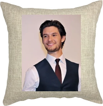 Ben Barnes Pillow