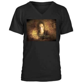 Ben Barnes Men's V-Neck T-Shirt