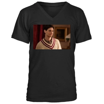 Ben Barnes Men's V-Neck T-Shirt