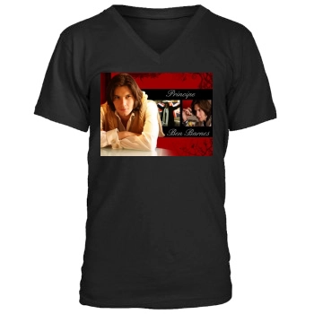 Ben Barnes Men's V-Neck T-Shirt