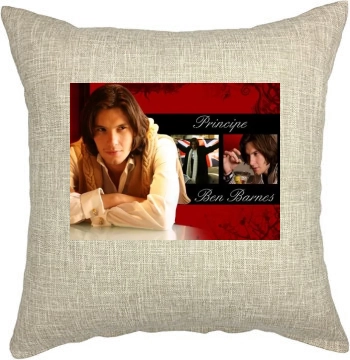 Ben Barnes Pillow