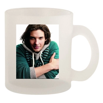 Ben Barnes 10oz Frosted Mug