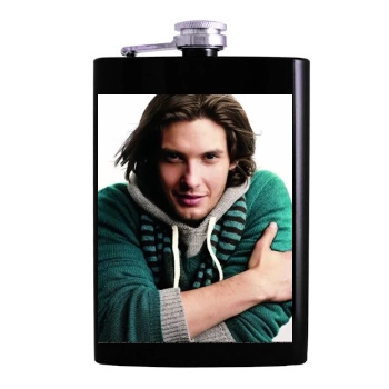 Ben Barnes Hip Flask