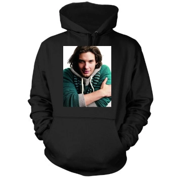 Ben Barnes Mens Pullover Hoodie Sweatshirt