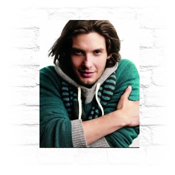 Ben Barnes Metal Wall Art