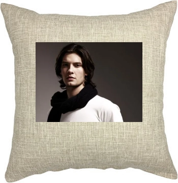 Ben Barnes Pillow